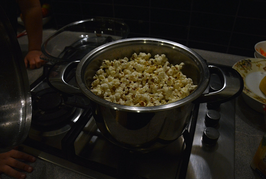 <p>Niom. Niom. Ištirpo</p>
