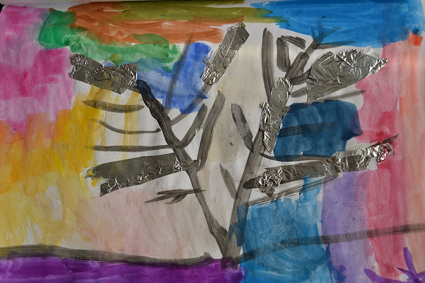 <p>Emilijos: "Apledėję medžiai"</p>
