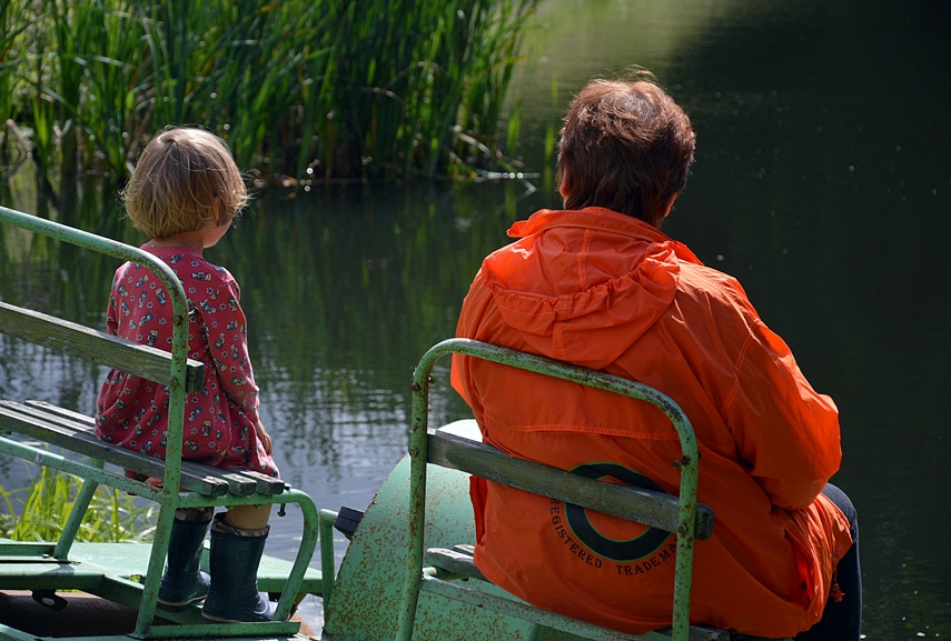 <p>Su močiute... Kas gali būti geriau?</p>
