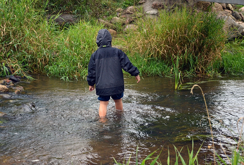 <p>"Šaltas vanduo" Emilijos žodyne neegzistuoja...</p>
