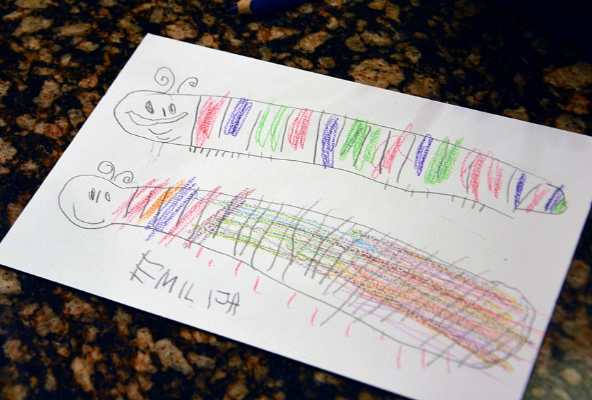 <p>Piešėm ritmą ir neritmą</p>
