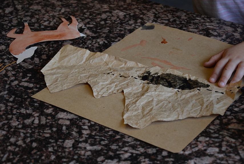 <p>Dažom kalnus</p>
