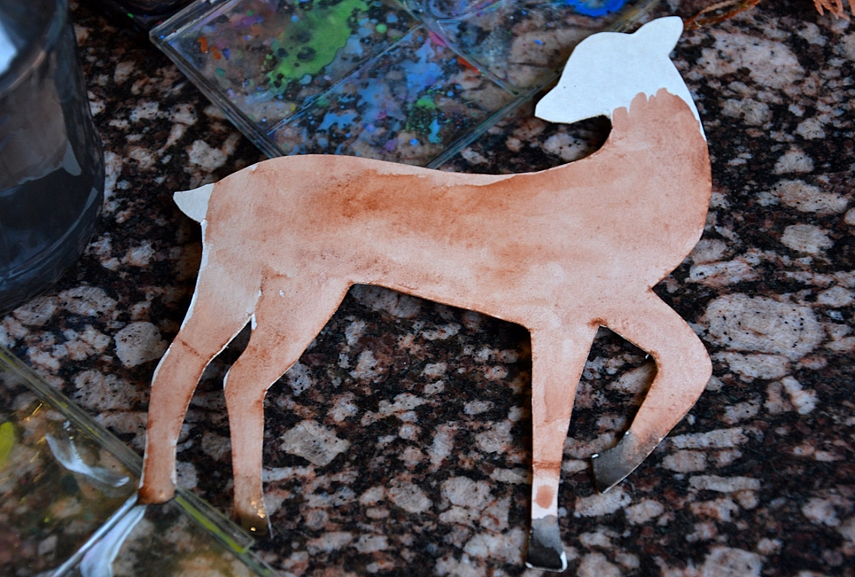 <p>Emilijos stirna</p>
