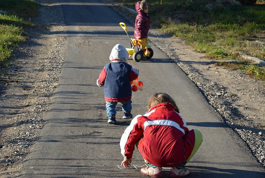 <p>Saviakai savam kieme</p>
