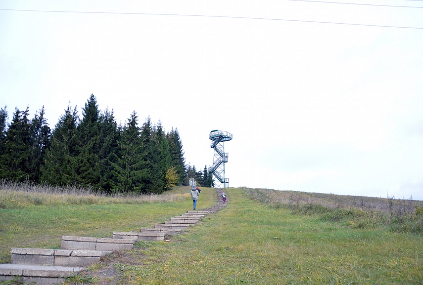 <p>Tytuvėnų apžvalgos aikštelė</p>
