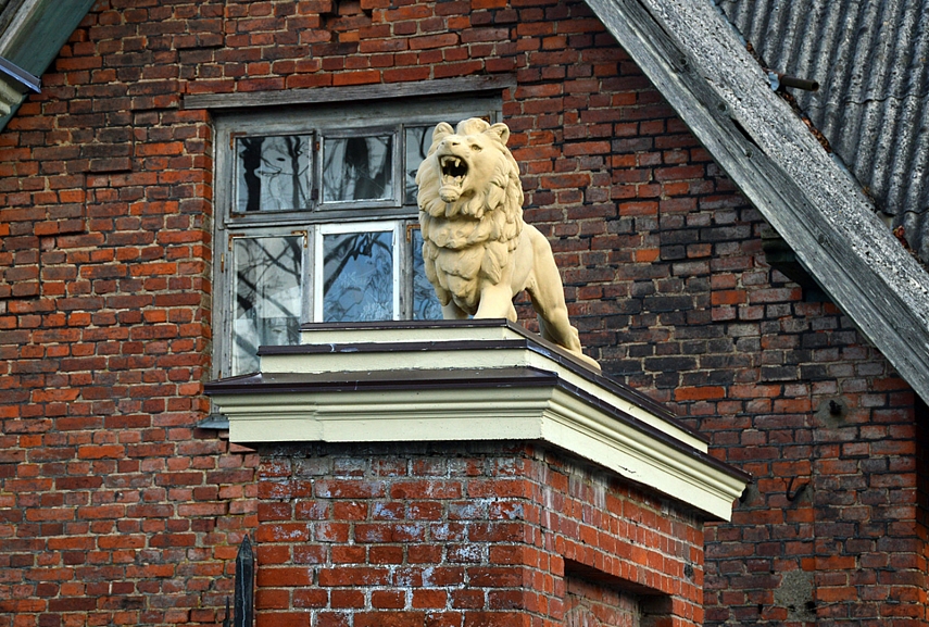 <p>Rietavo parko sargas</p>
