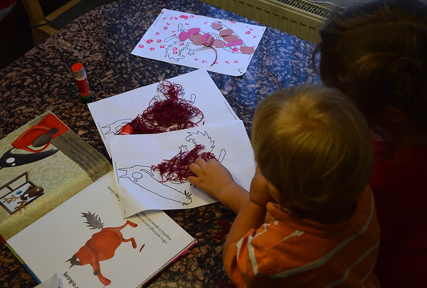 <p>Vis dažniau ir dažniau prie kompanijos prisijungia ir brolis</p>
