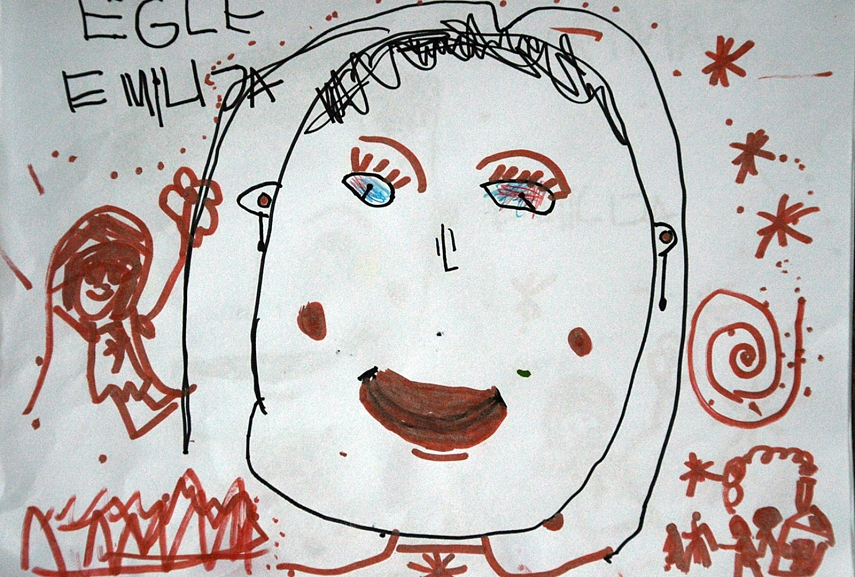 <p>Mano portretas</p>
