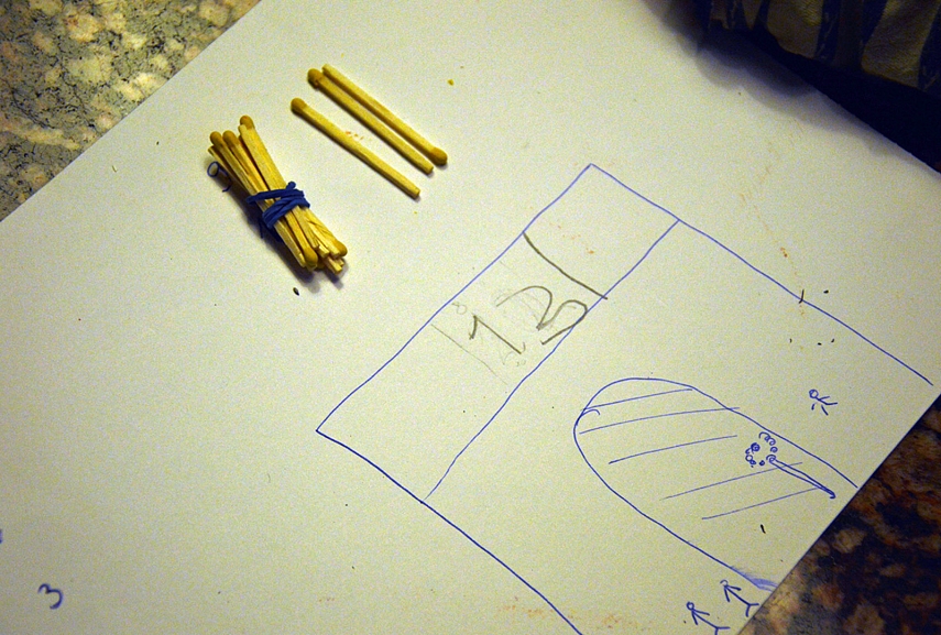 <p>Iš Arithmetic for Parents. Knygoje apie dešimtis supažindinama per istoriją su vienos šalies karaliumi</p>
