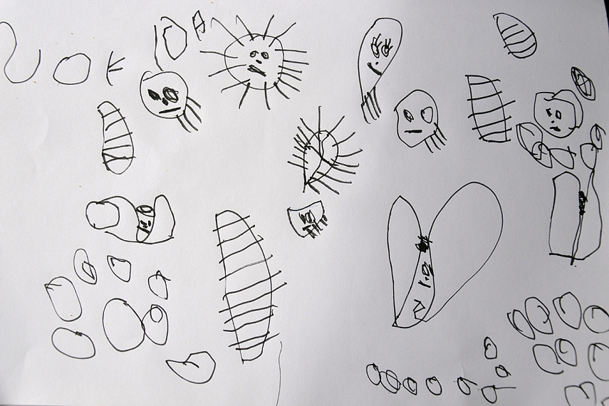 <p>Tik Sofijai ir man suprantama..</p>
