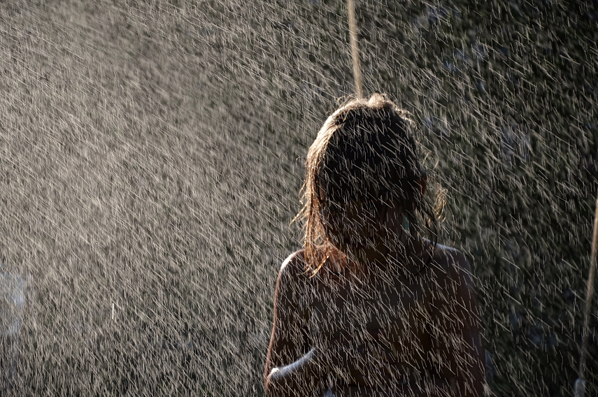 <p>Vandens džiaugsmai...</p>
