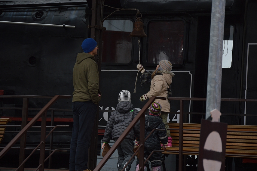 <p>Traukinių muziejus</p>
