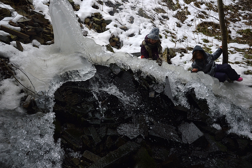 <p>Žiemos stebuklai</p>
