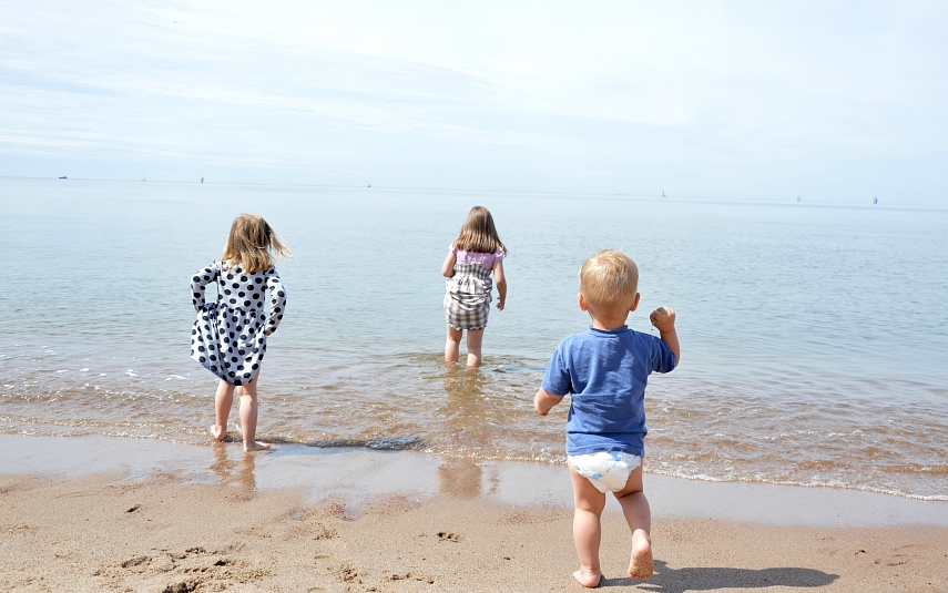 <p>Jūra - nėra nieko nuostabiau</p>
