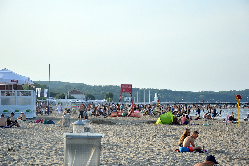 <p>Sopoto papludimys</p>
