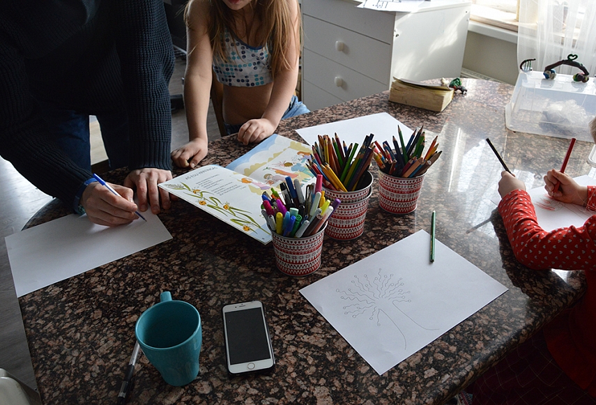 <p>Sugavom tėtį</p>
