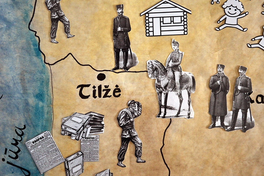 <p>Pasienio žandarai</p>
