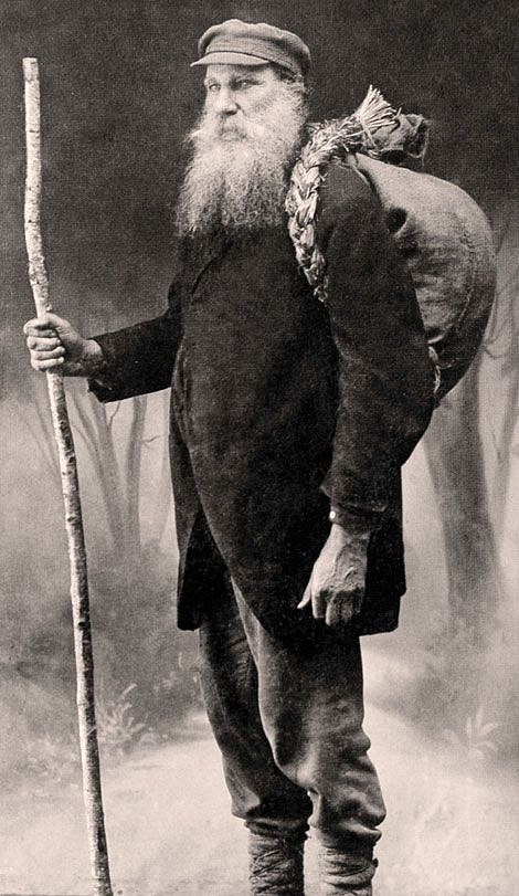 <p>Žymiausias "interneto" knygnešys</p>
