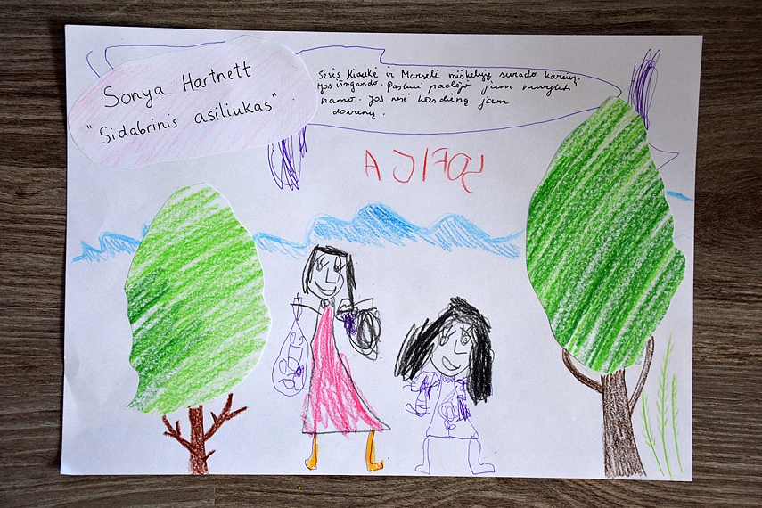 <p>Sidabrinis asiliukas. Sofija</p>
