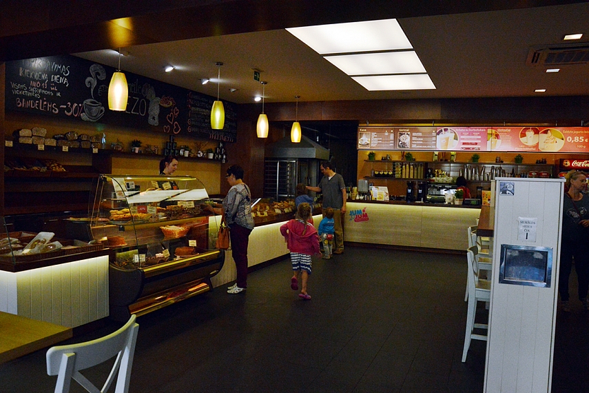 <p>Kavinė Prezzo, <span class="LrzXr">H. Manto g. 27</span></p>
