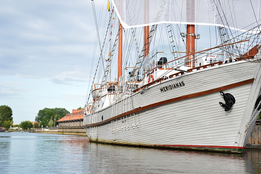 <p>Garsusis Meridianas iš arčiau</p>
